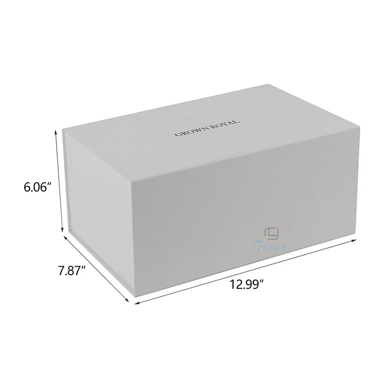 cheap blank book shape cardboard box shenzhen