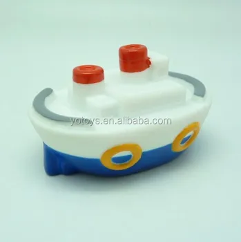 floating boat bath toys