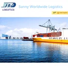 50% discount professional DDU/DDP Amazon FBA shipping from China to Dallas TX ,USA Amazon warehouse