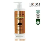Guangzhou Natural Private Label Organic Argan Oil Curl Hair Treatment Cream Leave In Conditioner