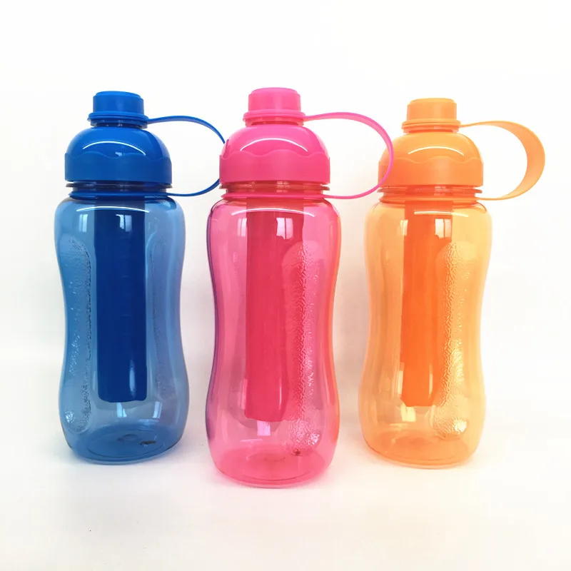 Plastic Water Bottle transparent PNG - StickPNG