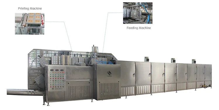 electirc bekery machine