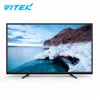 Chinese OEM 55 inch ultra hd 3d led tv portable Led Smart tv in DVB-T2