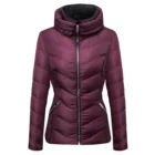 wholesale women s jackets coats fashion blazer winter clothes bomber jacket for women