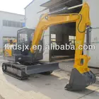 2014 chinese crawler excavator hot sale mini digger with Yanmar engine