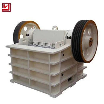 Henan Best Selling Large Capacity Jaw Crusher Machine Mining Crusher