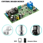 Smart coffee maker mini control board design smart devices solution mini coffee maker controller pcb with ESP8266