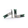 Wholesale usb flash drive naked chip 1gb 2gb 4gb 8gb 16gb 32gb without case PCB chip Memory Chipset