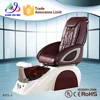 garra rufa pesce spa beauty nail salon ergonomic spa pedicure chairs/professional spa foot pedicure basin S171-1