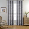 new design high quality good service home night hanging curtain