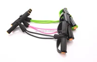Fitness Soft Chest Expander Resistance Tubes