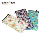 Hot China Products Wholesale Pu Leather Eyeglasses Pouch Case