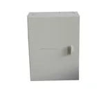 TIBOX high quality IP66 outdoor metal distribution box electronic