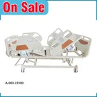 Wholesale cheap price OEM metal automatic hospital bed