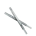 27mm Over Travel Double Wall Drawer Slides Machine