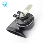 JINGZUAN waterproof 12V electric car horn klaxon tr99 sound