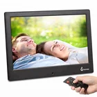 wall mount hd picture frames android system calender clock available oem inch high resolution lcd digital photo frame