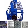 0.4-2mm/2-14mm full automatic crimped wire mesh machine manufacturer