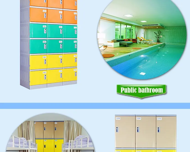 New design High standard beach bedside locker  for swim pool, bicycle locker.jpg