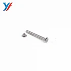 Metal chicago book screw Inter screws binding for album/notebook
