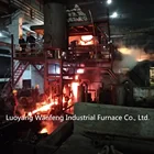 Rebar Steel Rebar Rolling Mill Production Line Tandem Mill For Sale