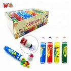 chaozhou confectionery toy ball pen pencil chocolate bean