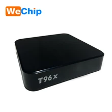 2017 Hot selling T96X RK3229 Quad-core android Smart TV box T96X for sale