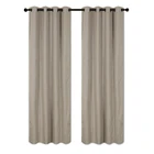 church use 2019 new products solid blackout window curtain