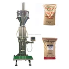 Video Technical Support Bag Filler Big Bag Powder Filler 50kg Bag Filling Machine