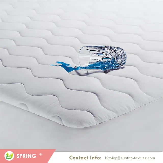twin xl dorm mattress waterproof protector pad and cover quilty