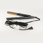 Fashion style pro max hair straightener and curling iron travel flat iron