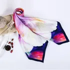 chinese supplier ladies fashion custom scarf printing services