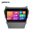 IX45 Touch Screen Car GPS Navigation with New map bluetooth hand free