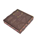 Promotional Biodegradable Custom Pizza Slice Box/Pizza Slice Box/Pizza Box