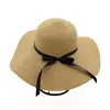 /product-detail/women-s-big-brim-sun-hat-floppy-foldable-bowknot-straw-hat-summer-beach-hat-60745335447.html