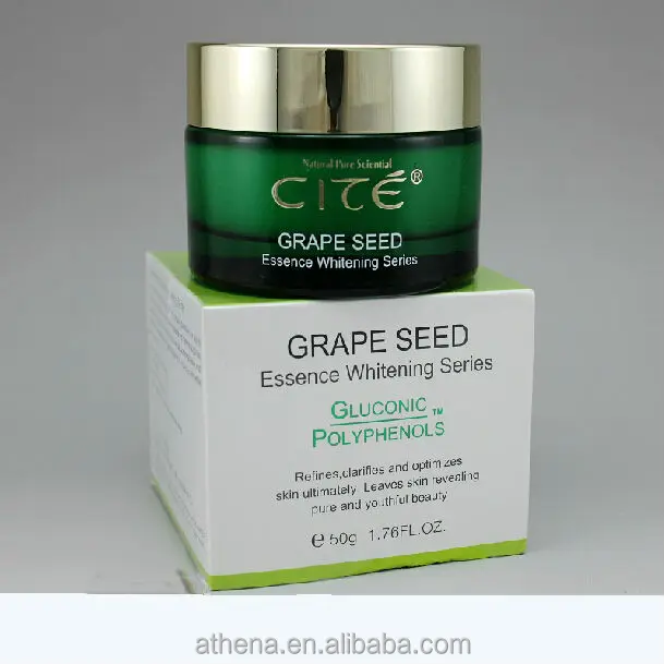 seed essence whitening cream