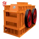 Mini double roller crusher machine for stone