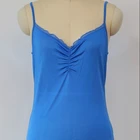 100% silk knit short camisoles, one piece camisole, silk camisole