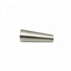 Sanitary tube fittings SS304/SS316 Welded long reducer long type