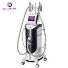 2019 Slimming System RF+ Cavitation+ Shape Laser Roll Shaper Massager Machine