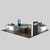 The best customized retail modern computer shop design laptop store display