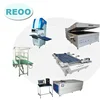 REOO High Efficiency Lower Investment Semi Automatic 1 MW Solar Panel Production Line