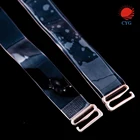 Underwear Accessories TPU Elastic Bra Straps For Braces Skirt