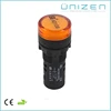 UNIZEN Indicator Light AD108-22DS Diode Signal Pure Color Lamp