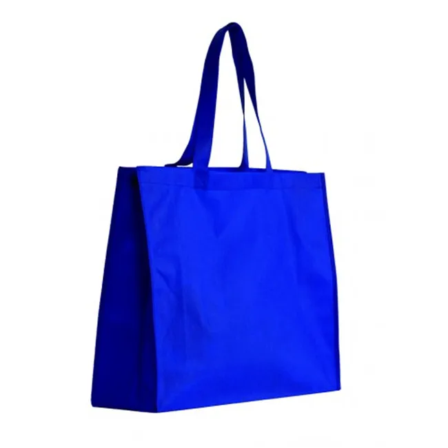 customized recycled waterproof foldable non woven big shopping