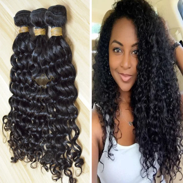 Mona Hair Company 100 Remy Human Hair Virgin Unprocessed