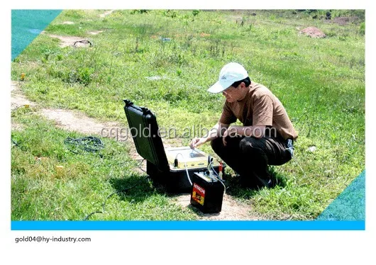 带检波器的浅层地震记录仪 wzg 24 通道数字地震仪