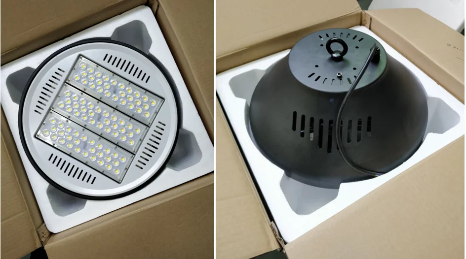 packing of high bay light GK