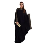 wholesale women muslim dubai saudi new models arabic plus size ajman umbrella black evening gowns dresses abaya