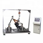 Bicycle frame front fork Fast vibration fatigue tester/test equipment/testing machine